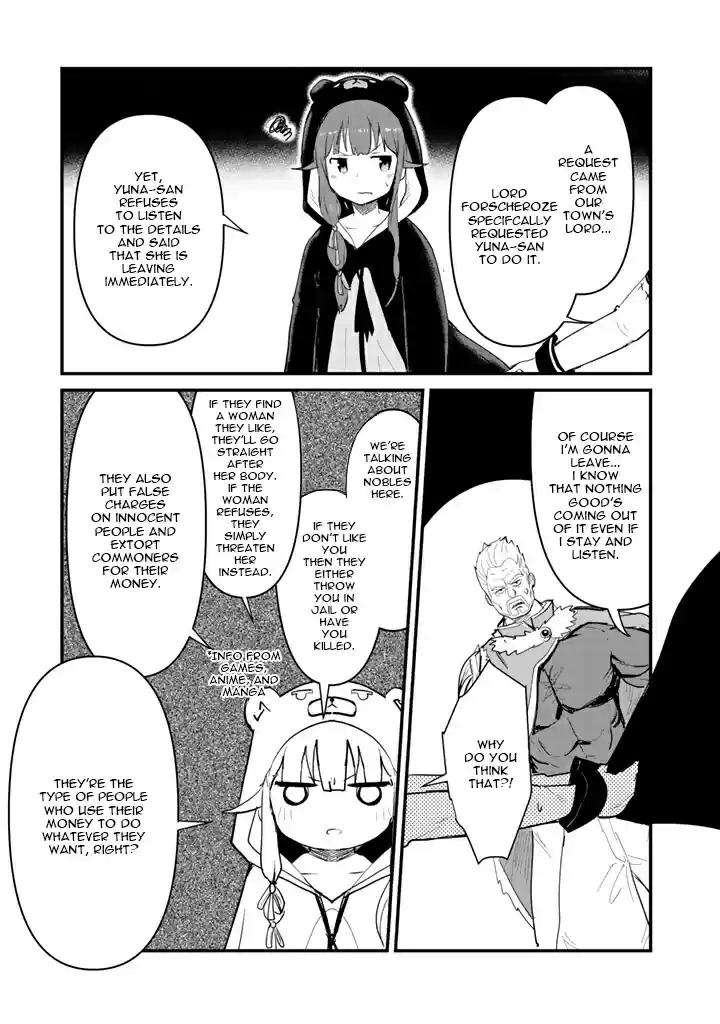 Kuma Kuma Kuma Bear Vol. 2 Ch. 20