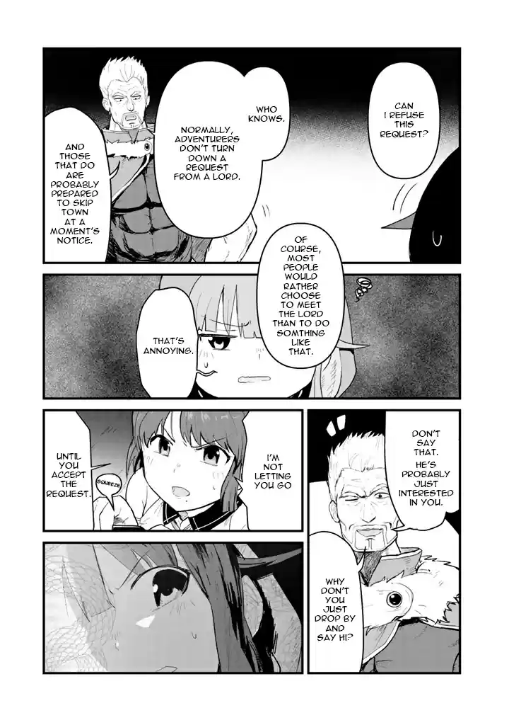 Kuma Kuma Kuma Bear Vol. 2 Ch. 20