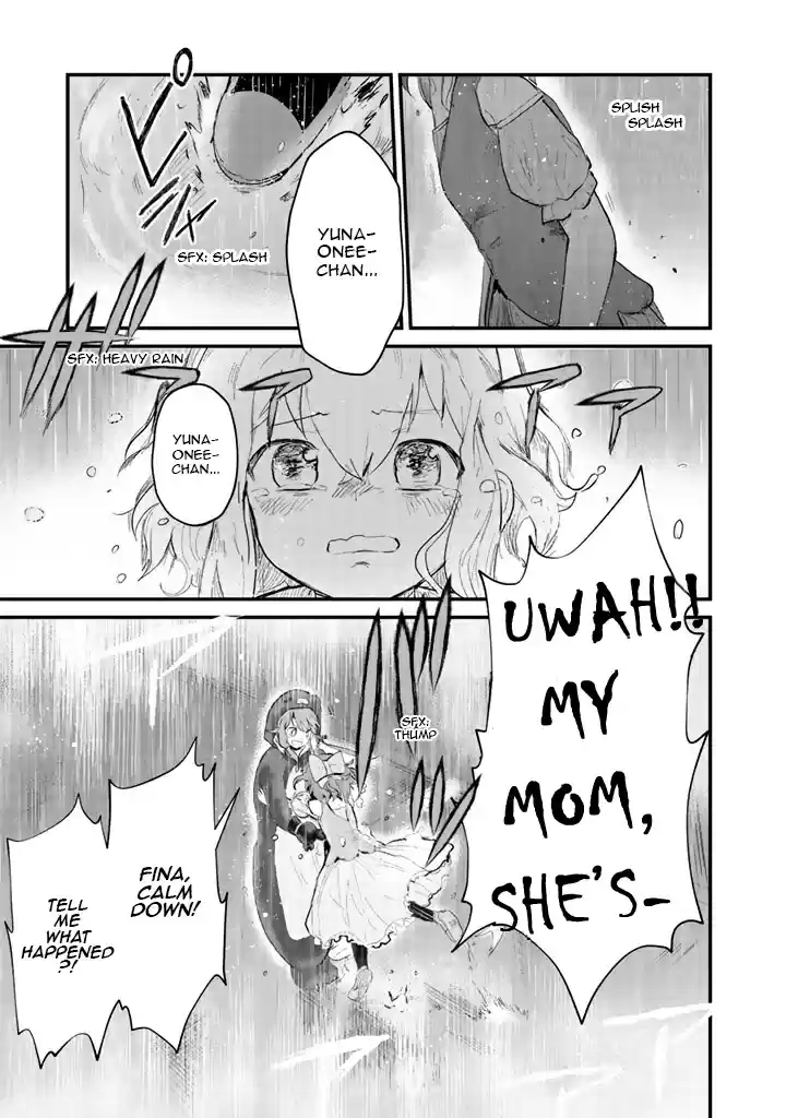 Kuma Kuma Kuma Bear Vol. 2 Ch. 20