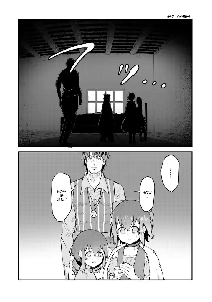 Kuma Kuma Kuma Bear Vol. 3 Ch. 21