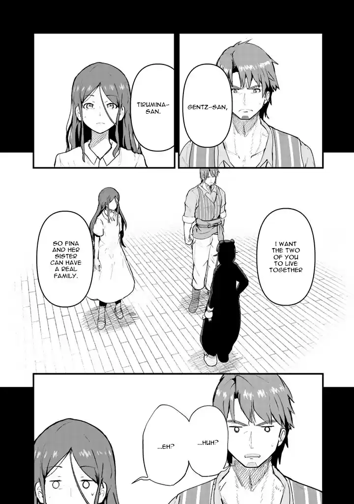 Kuma Kuma Kuma Bear Vol. 3 Ch. 22