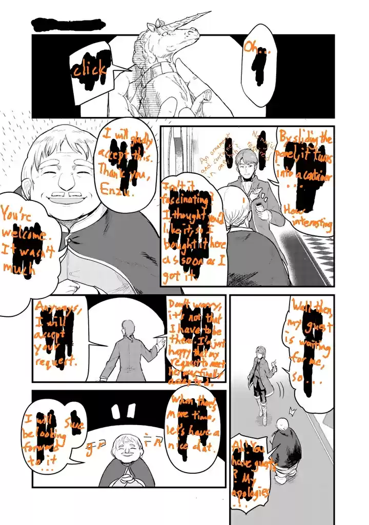 Kuma Kuma Kuma Bear Vol. 3 Ch. 24