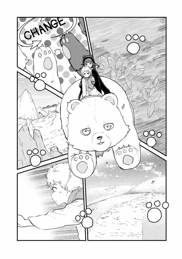 Kuma Kuma Kuma Bear Vol. 3 Ch. 24