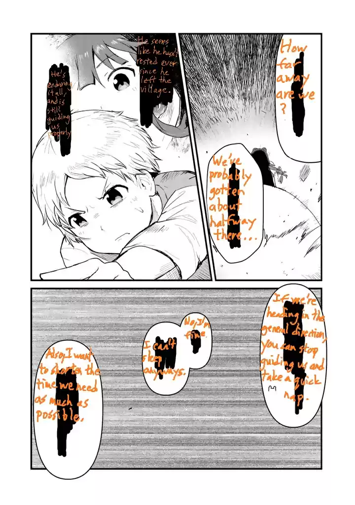 Kuma Kuma Kuma Bear Vol. 3 Ch. 24