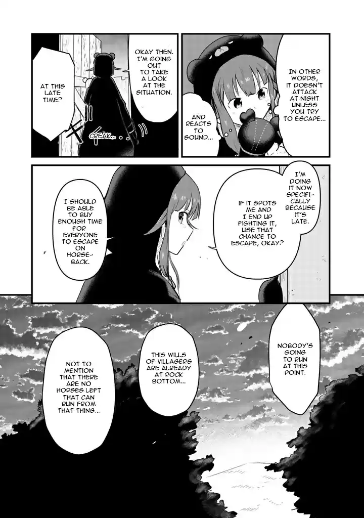 Kuma Kuma Kuma Bear Vol. 3 Ch. 25