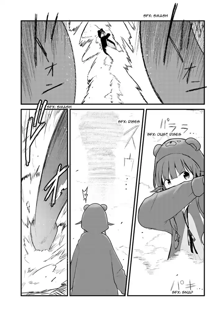 Kuma Kuma Kuma Bear Vol. 3 Ch. 25