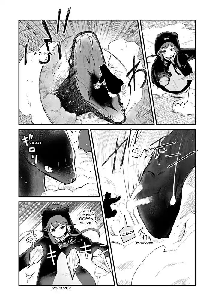 Kuma Kuma Kuma Bear Vol. 3 Ch. 25