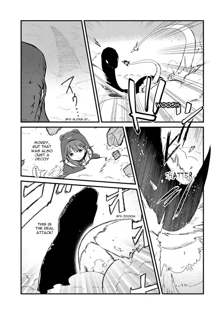 Kuma Kuma Kuma Bear Vol. 3 Ch. 25