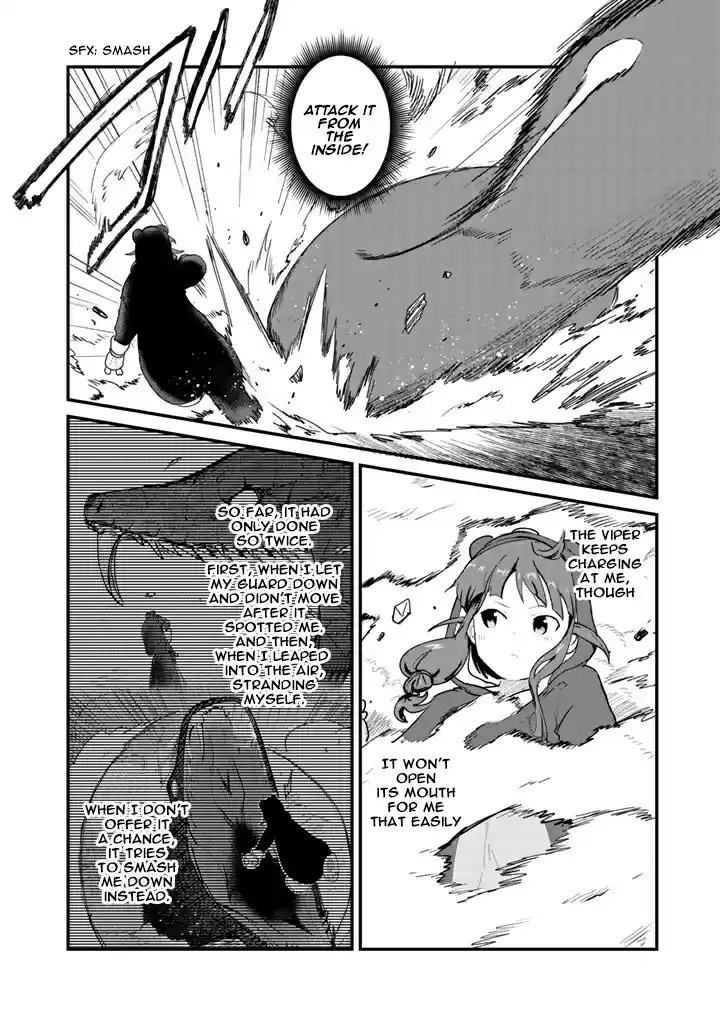 Kuma Kuma Kuma Bear Vol. 3 Ch. 26