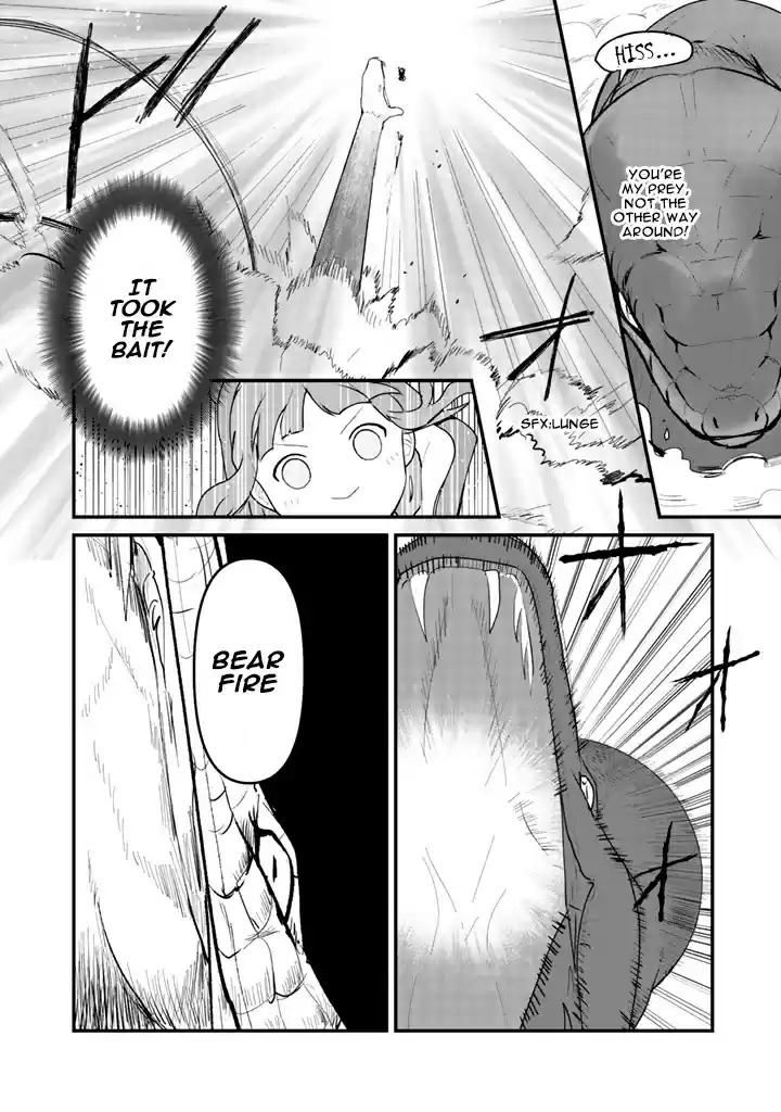 Kuma Kuma Kuma Bear Vol. 3 Ch. 26