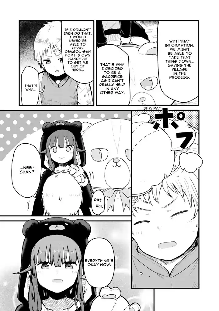Kuma Kuma Kuma Bear Vol. 3 Ch. 26