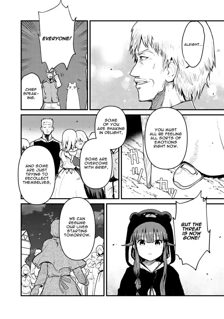 Kuma Kuma Kuma Bear Vol. 3 Ch. 26