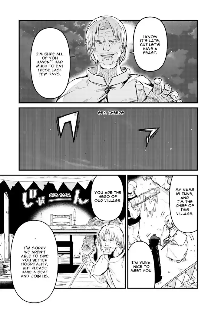 Kuma Kuma Kuma Bear Vol. 3 Ch. 26