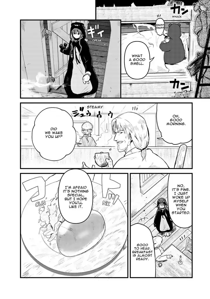 Kuma Kuma Kuma Bear Vol. 3 Ch. 27