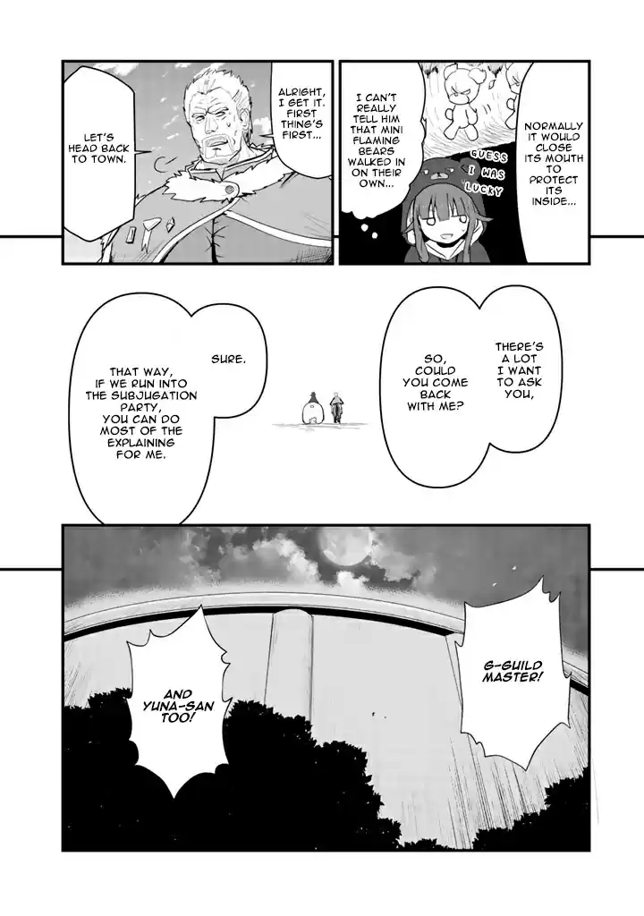 Kuma Kuma Kuma Bear Vol. 3 Ch. 27