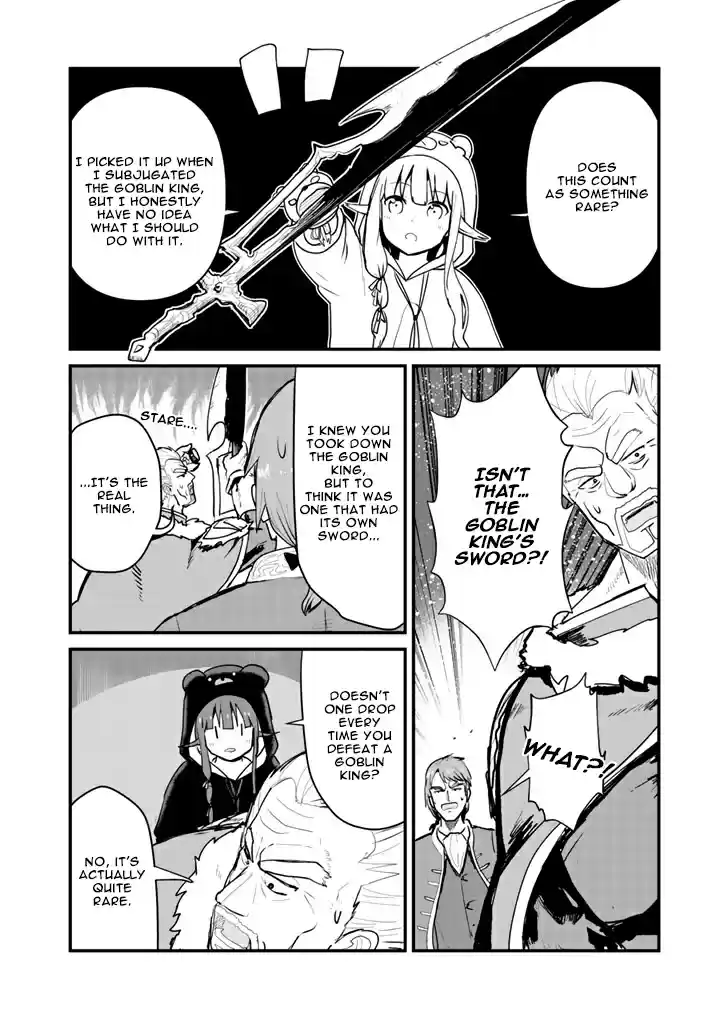 Kuma Kuma Kuma Bear Vol. 3 Ch. 28