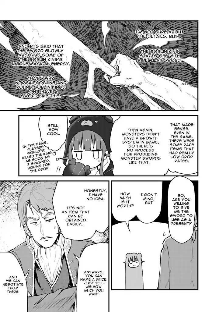 Kuma Kuma Kuma Bear Vol. 3 Ch. 28