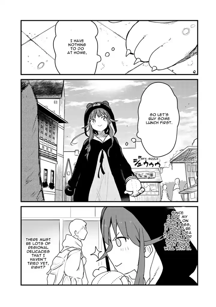 Kuma Kuma Kuma Bear Vol. 3 Ch. 28