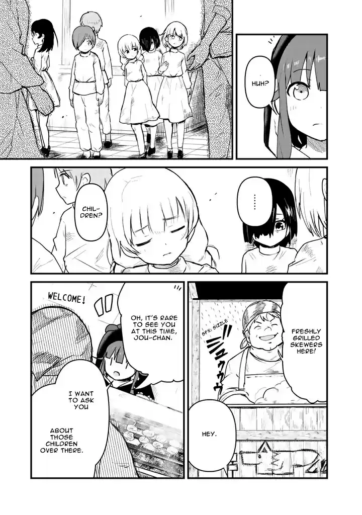 Kuma Kuma Kuma Bear Vol. 3 Ch. 28