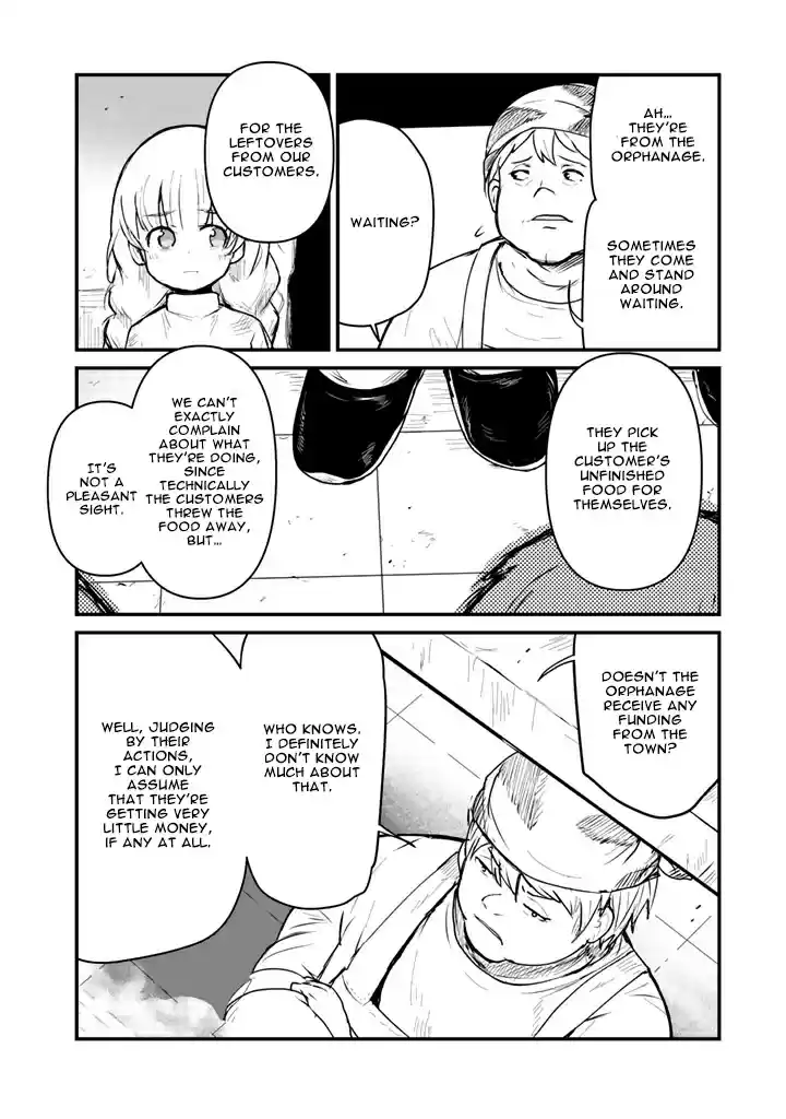 Kuma Kuma Kuma Bear Vol. 3 Ch. 28