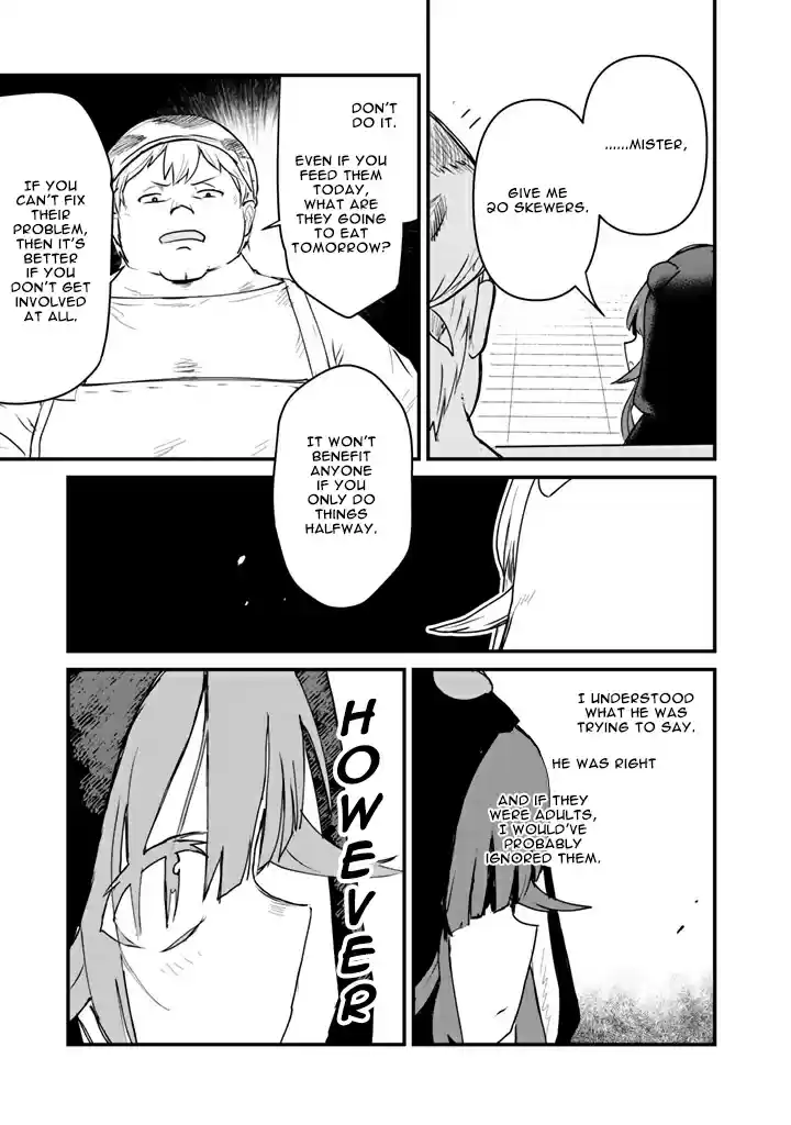 Kuma Kuma Kuma Bear Vol. 3 Ch. 28