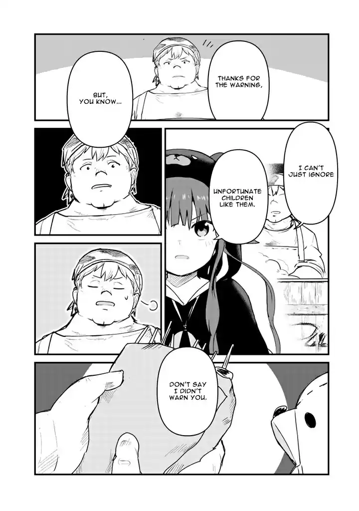 Kuma Kuma Kuma Bear Vol. 3 Ch. 28