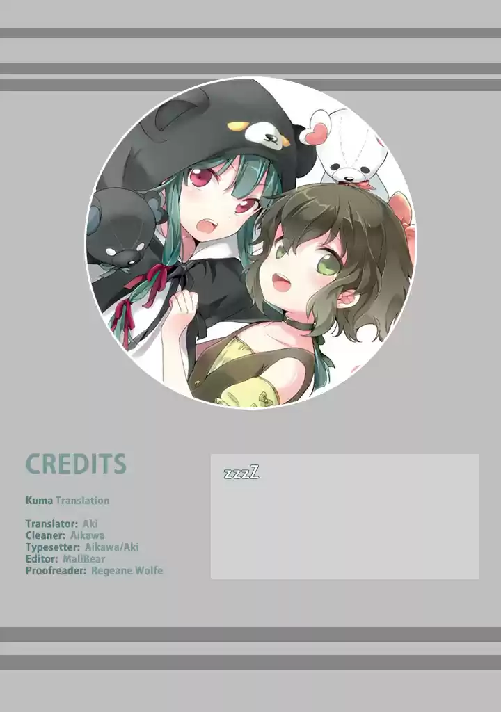 Kuma Kuma Kuma Bear Vol. 3 Ch. 29