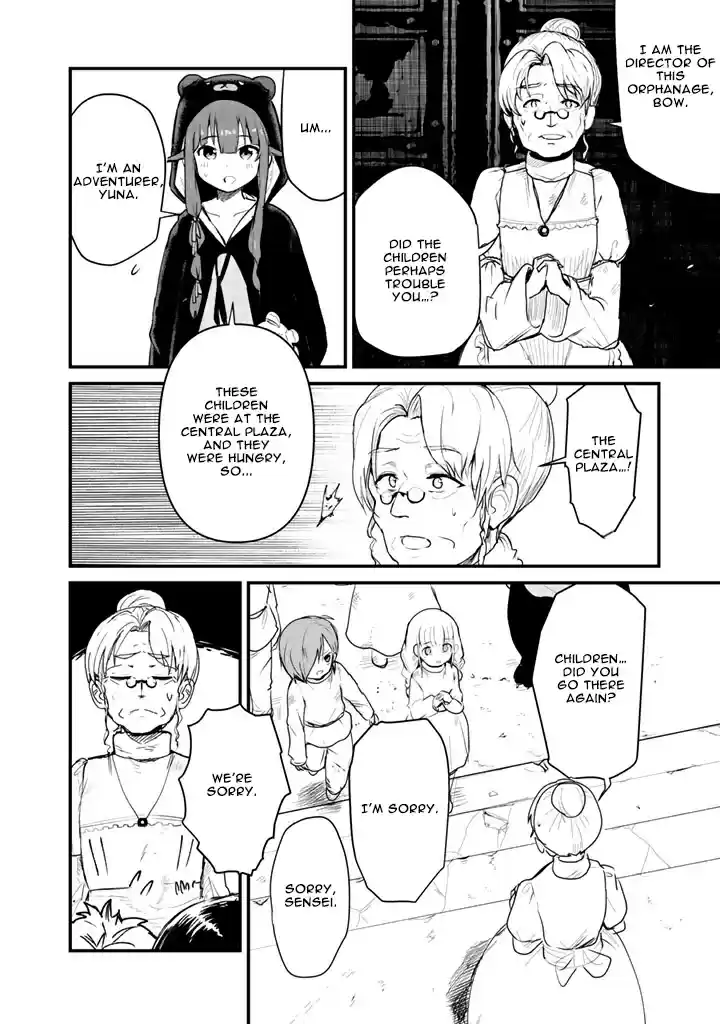 Kuma Kuma Kuma Bear Vol. 3 Ch. 29