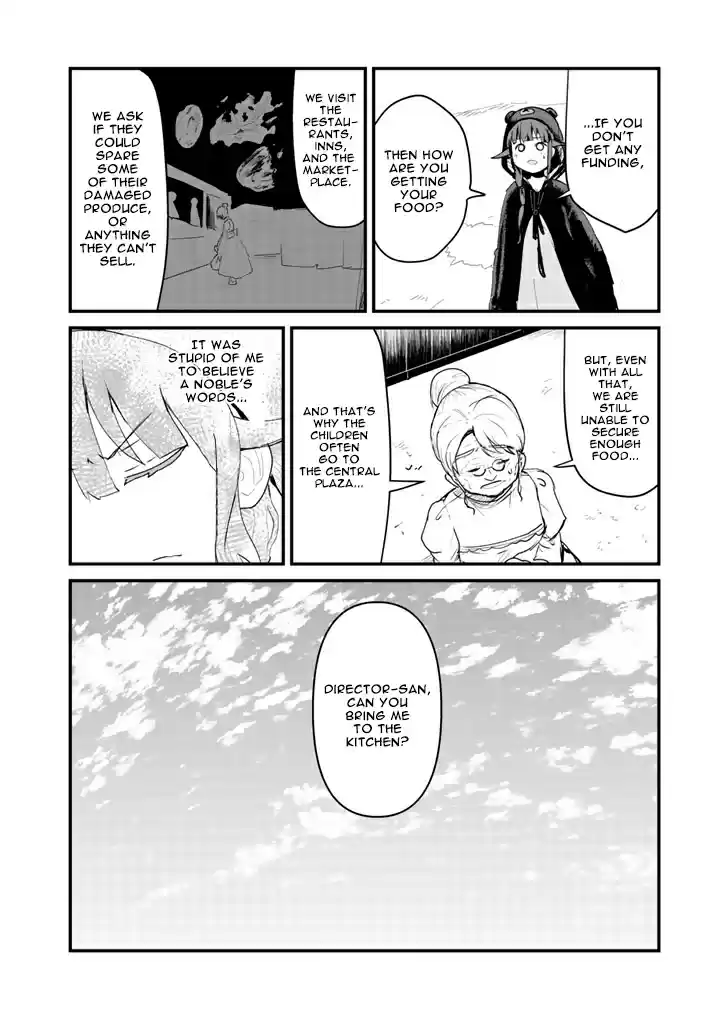 Kuma Kuma Kuma Bear Vol. 3 Ch. 29