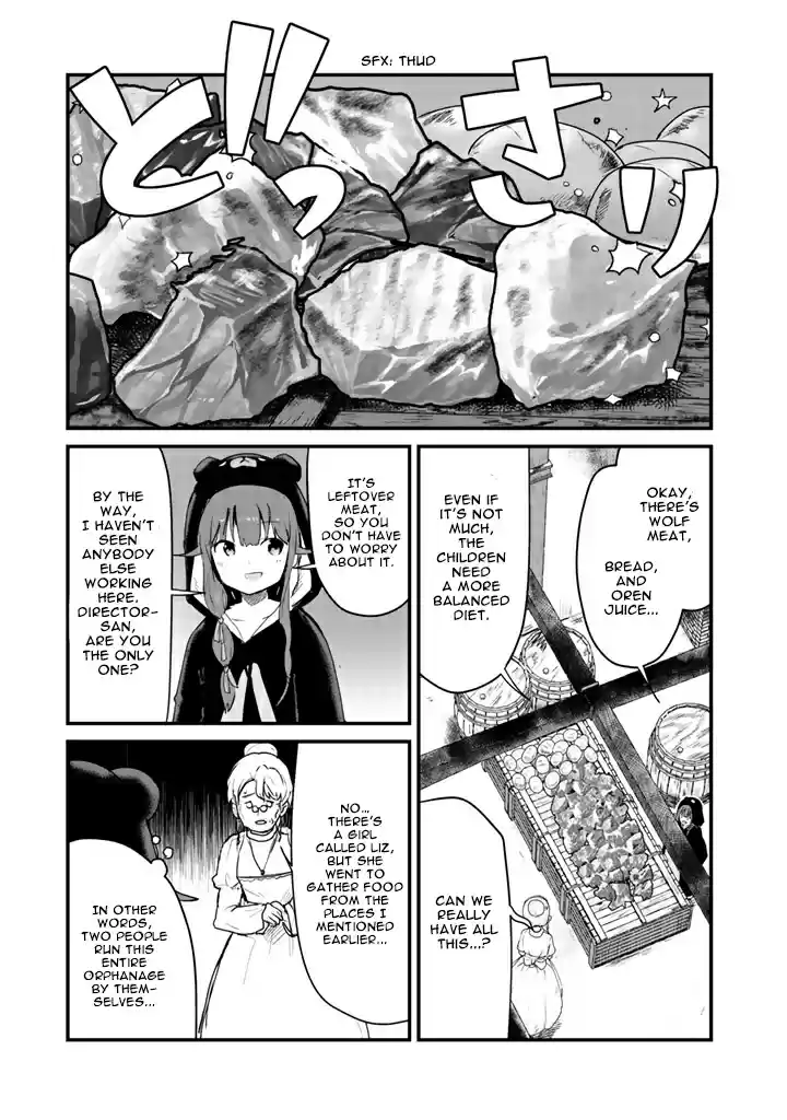 Kuma Kuma Kuma Bear Vol. 3 Ch. 29