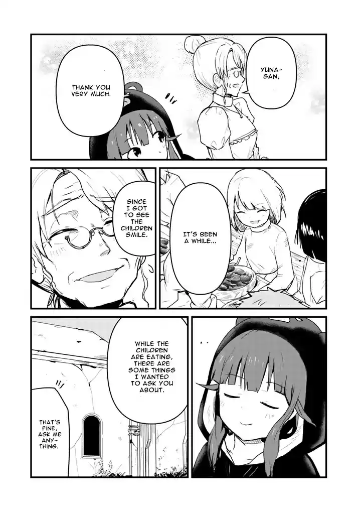 Kuma Kuma Kuma Bear Vol. 3 Ch. 29