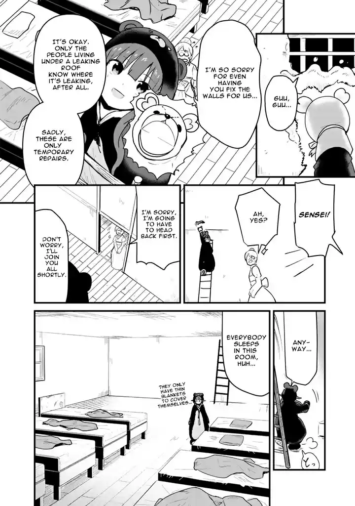 Kuma Kuma Kuma Bear Vol. 3 Ch. 29