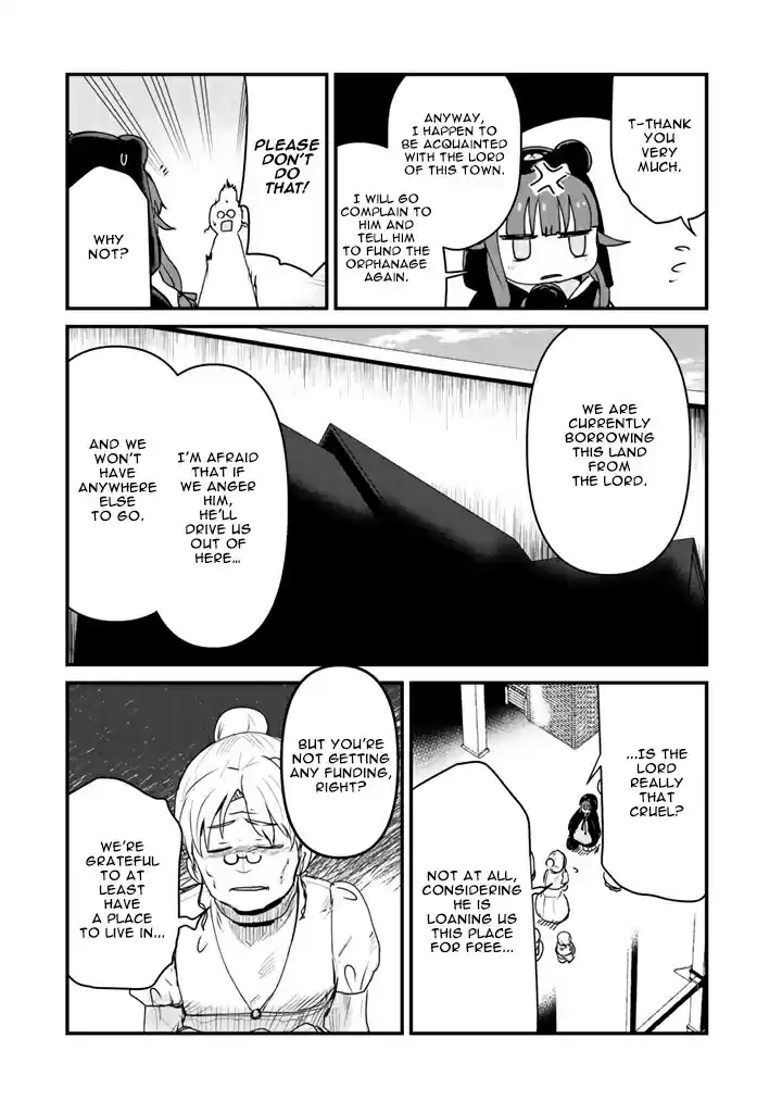 Kuma Kuma Kuma Bear Vol. 3 Ch. 29