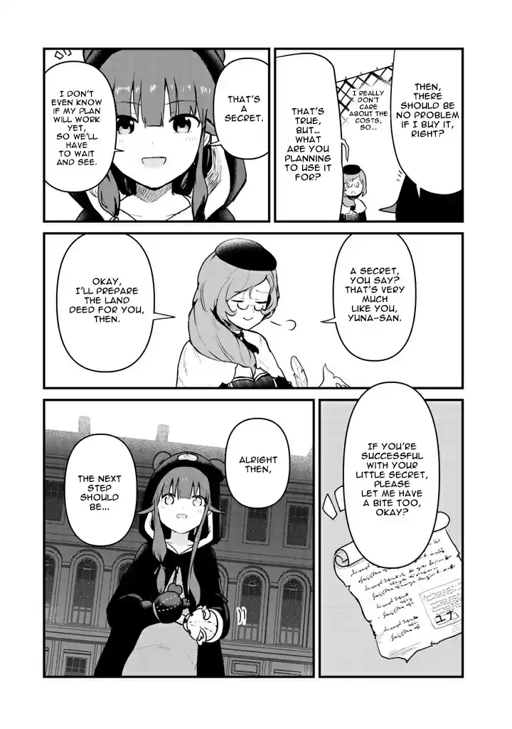 Kuma Kuma Kuma Bear Vol. 3 Ch. 30