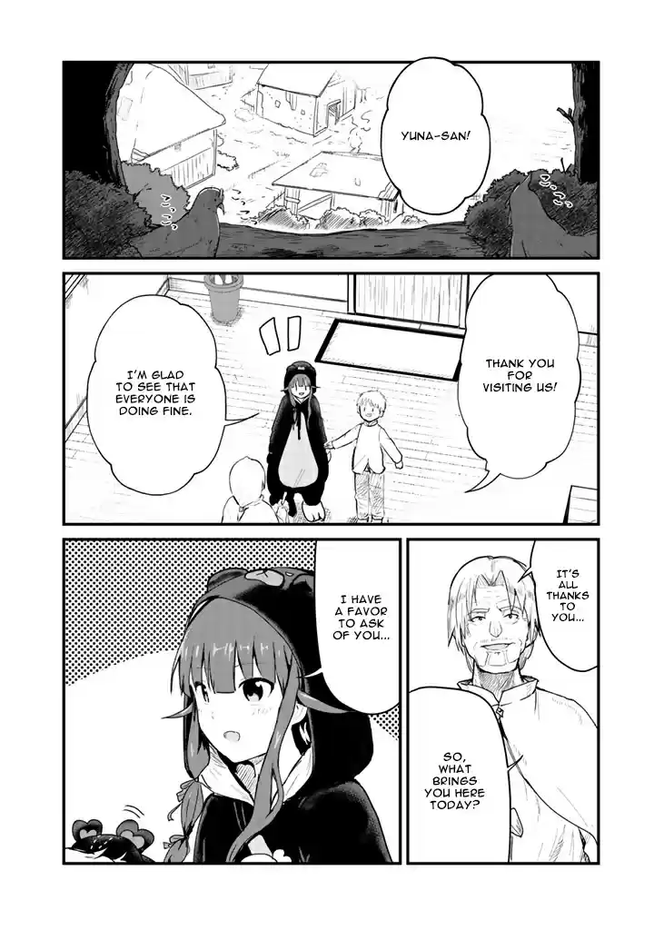 Kuma Kuma Kuma Bear Vol. 3 Ch. 30