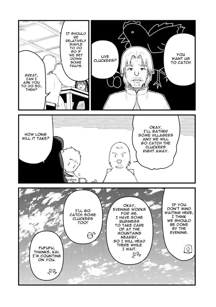 Kuma Kuma Kuma Bear Vol. 3 Ch. 30