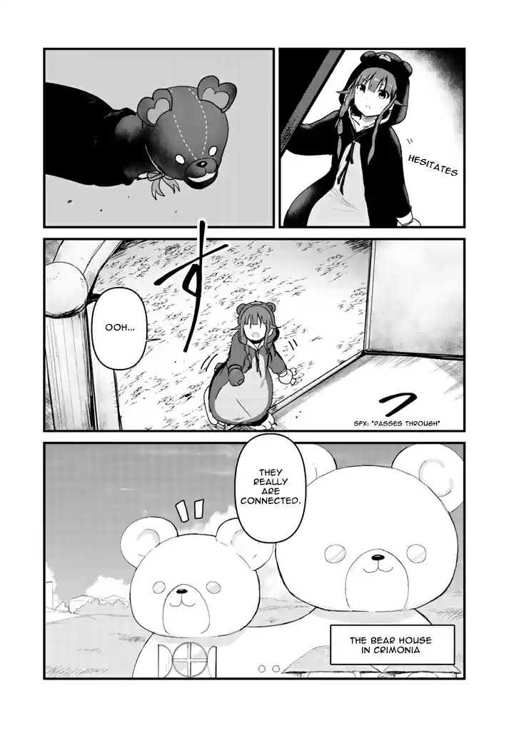 Kuma Kuma Kuma Bear Vol. 3 Ch. 30