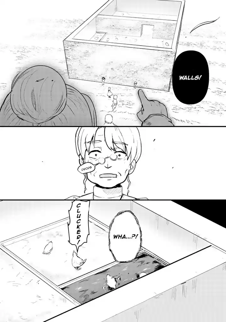 Kuma Kuma Kuma Bear Vol. 3 Ch. 30