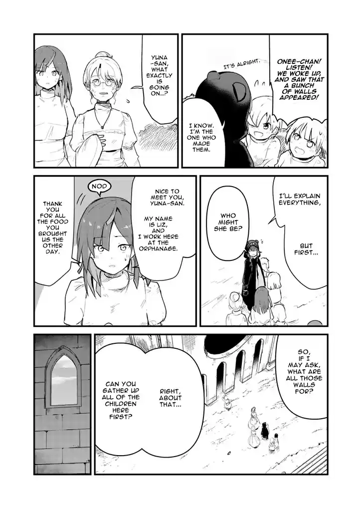 Kuma Kuma Kuma Bear Vol. 4 Ch. 31