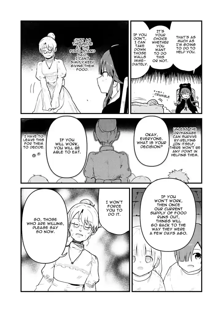 Kuma Kuma Kuma Bear Vol. 4 Ch. 31