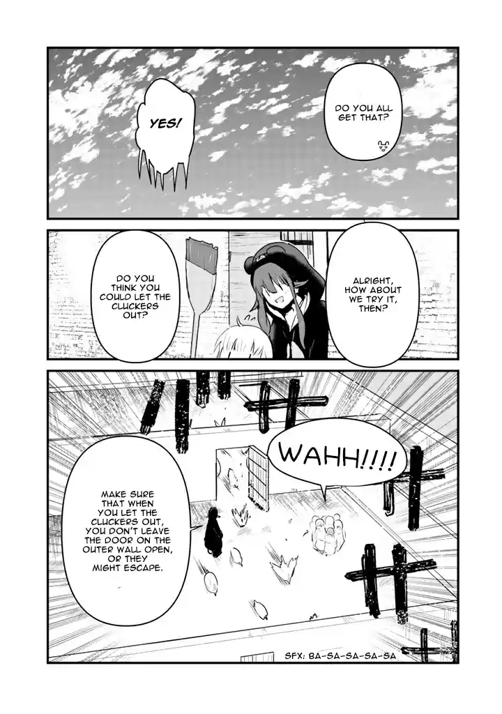 Kuma Kuma Kuma Bear Vol. 4 Ch. 31