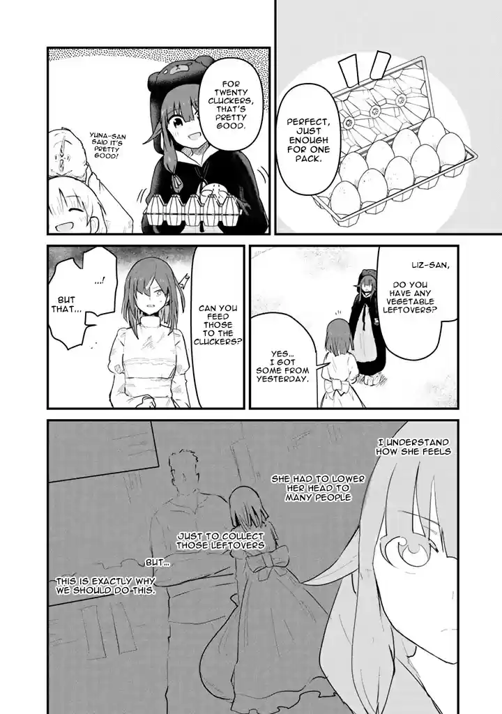 Kuma Kuma Kuma Bear Vol. 4 Ch. 31