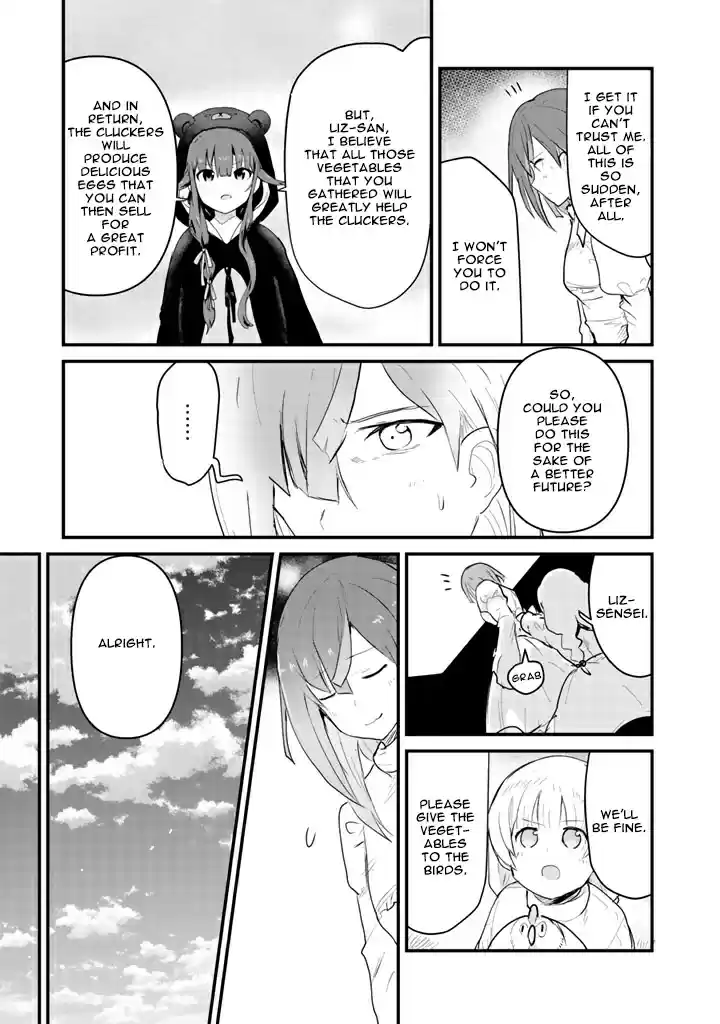 Kuma Kuma Kuma Bear Vol. 4 Ch. 31