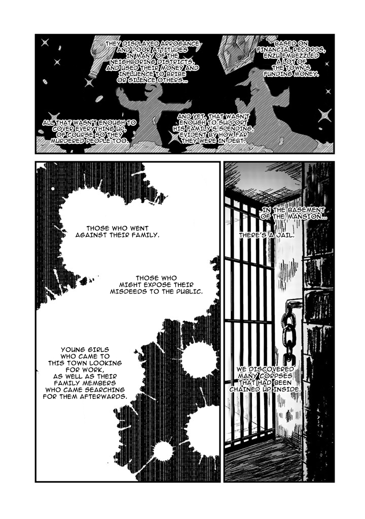 Kuma Kuma Kuma Bear Vol. 4 Ch. 34