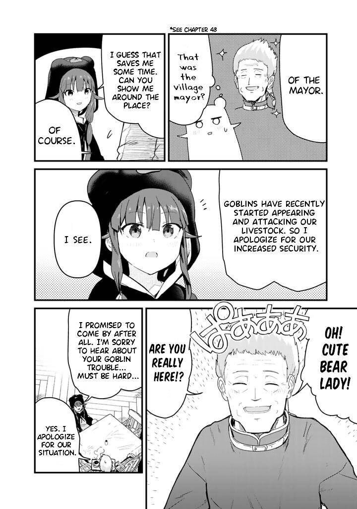 Kuma Kuma Kuma Bear Vol.05 Ch.066