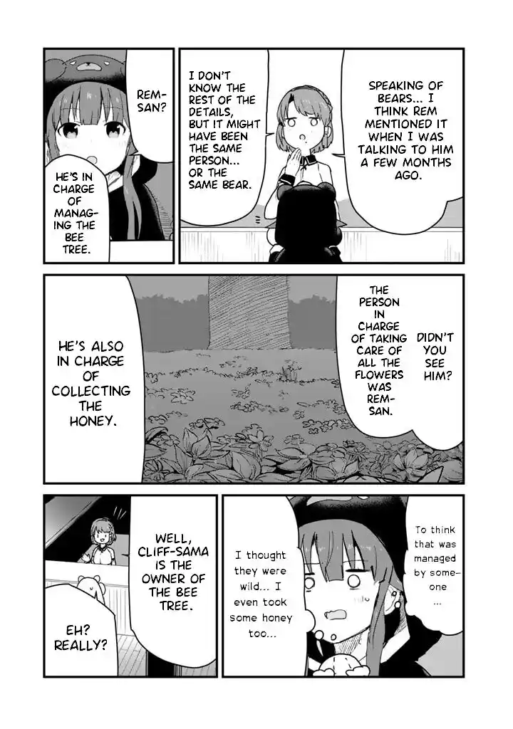 Kuma Kuma Kuma Bear Vol.09 Ch.084