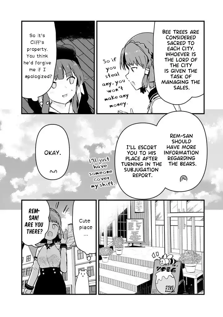 Kuma Kuma Kuma Bear Vol.09 Ch.084