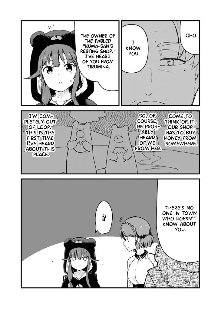 Kuma Kuma Kuma Bear Vol.09 Ch.084