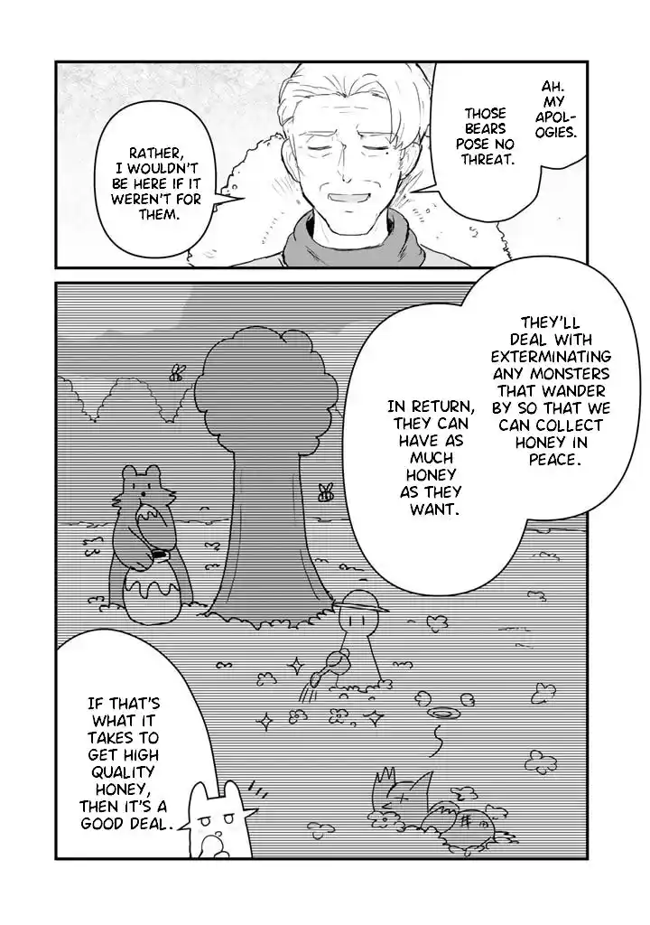 Kuma Kuma Kuma Bear Vol.09 Ch.084