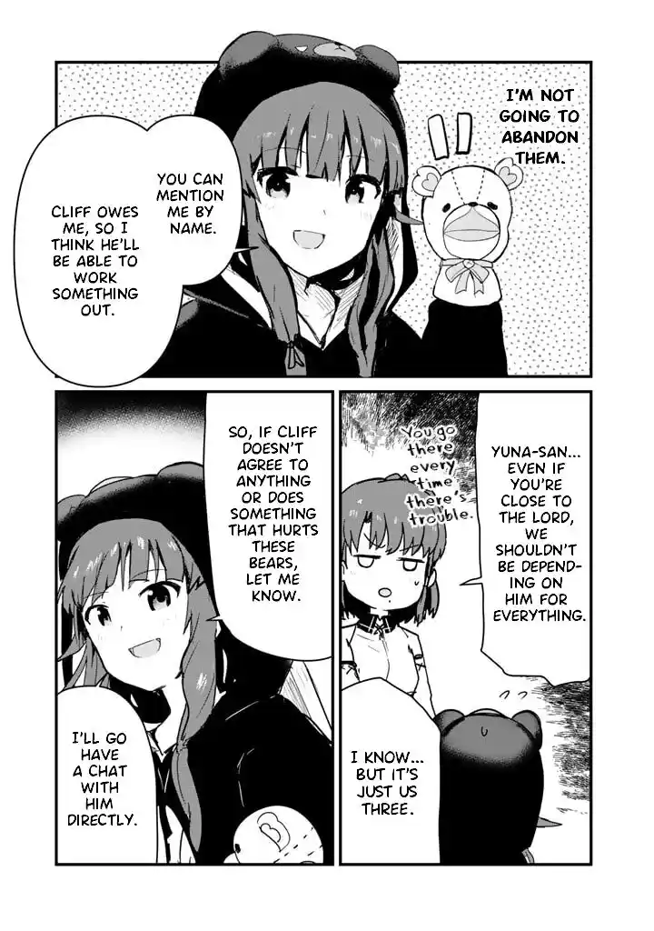 Kuma Kuma Kuma Bear Vol.09 Ch.084